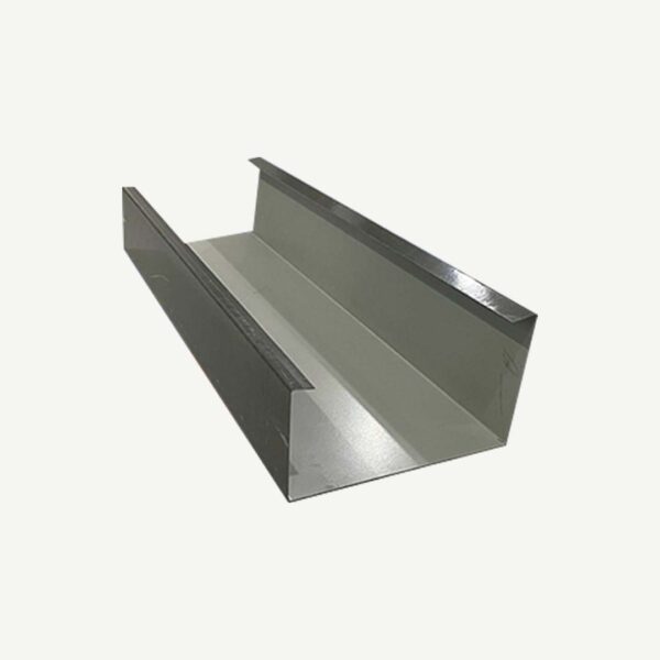 Box Gutter Galvanized 0.40BMT-0.45TCT-26G G250 Z275 GGB40