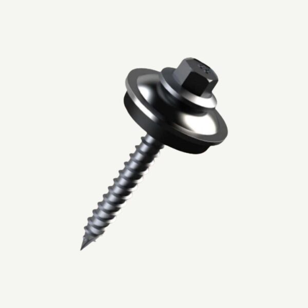 Bermick Roof Cyclone Screws for timber purlin 75mm Colorbond