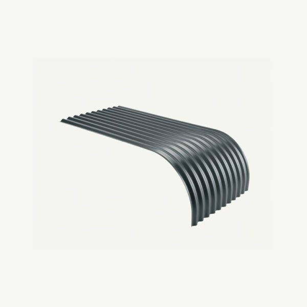 RPFL Crimped Curved SuperDek 0.55BMT